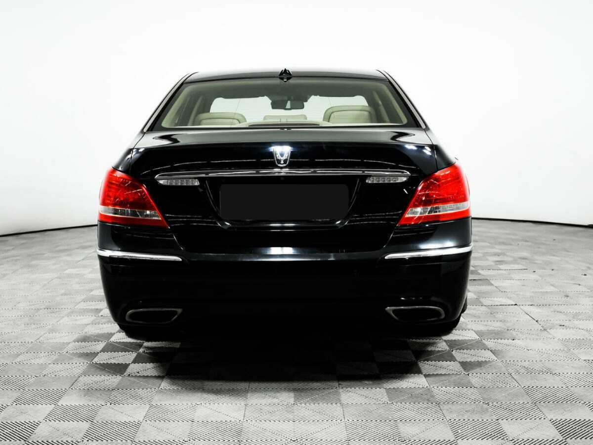 Купить Hyundai Equus, 2012, 124 730 км.. Фото: #5