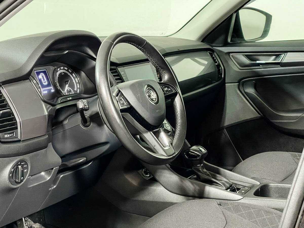 Купить Skoda Kodiaq, 2020, 118 841 км.. Фото: #12
