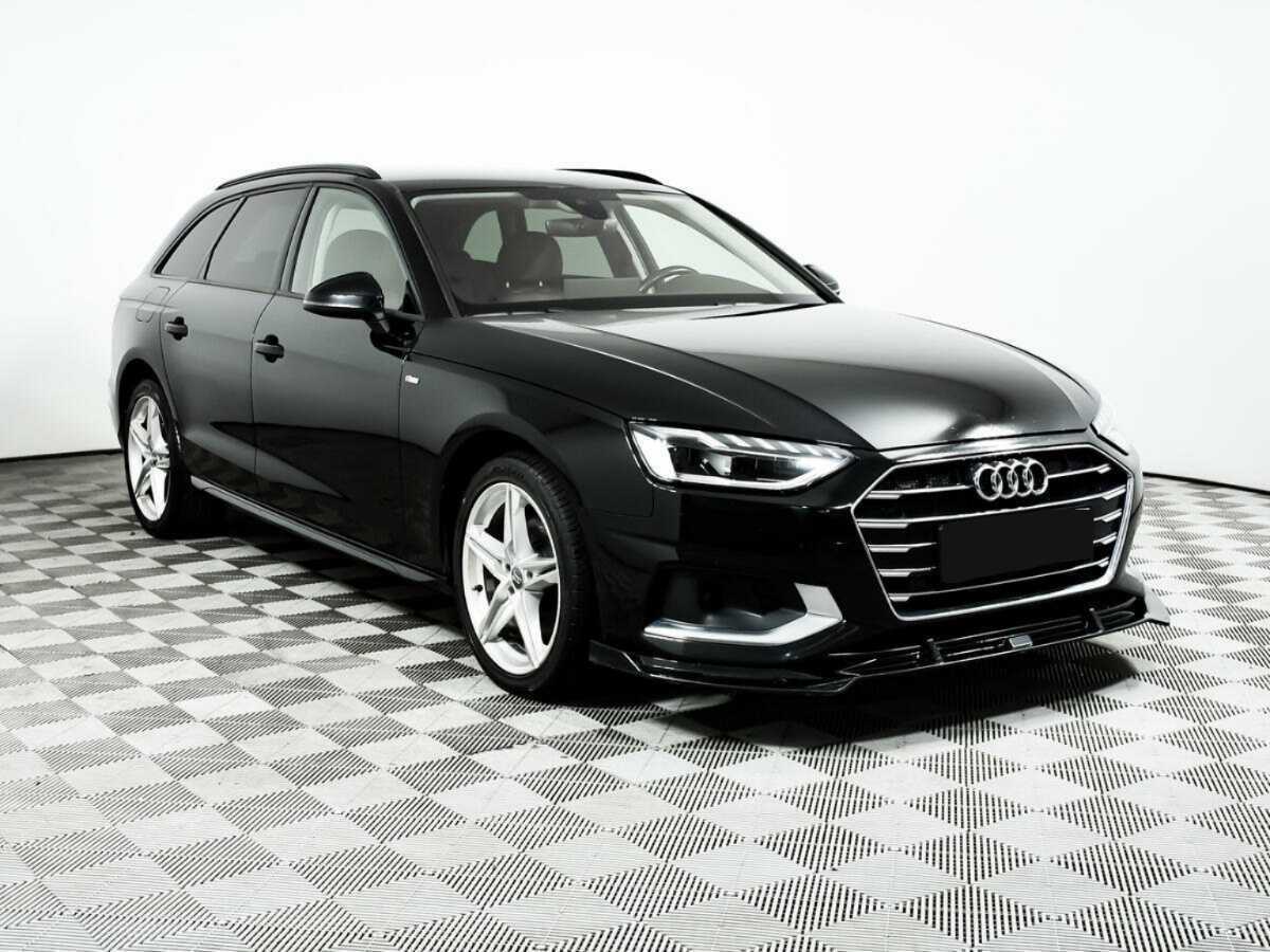 Купить Audi A4, 2019, 61 188 км.. Фото: #2