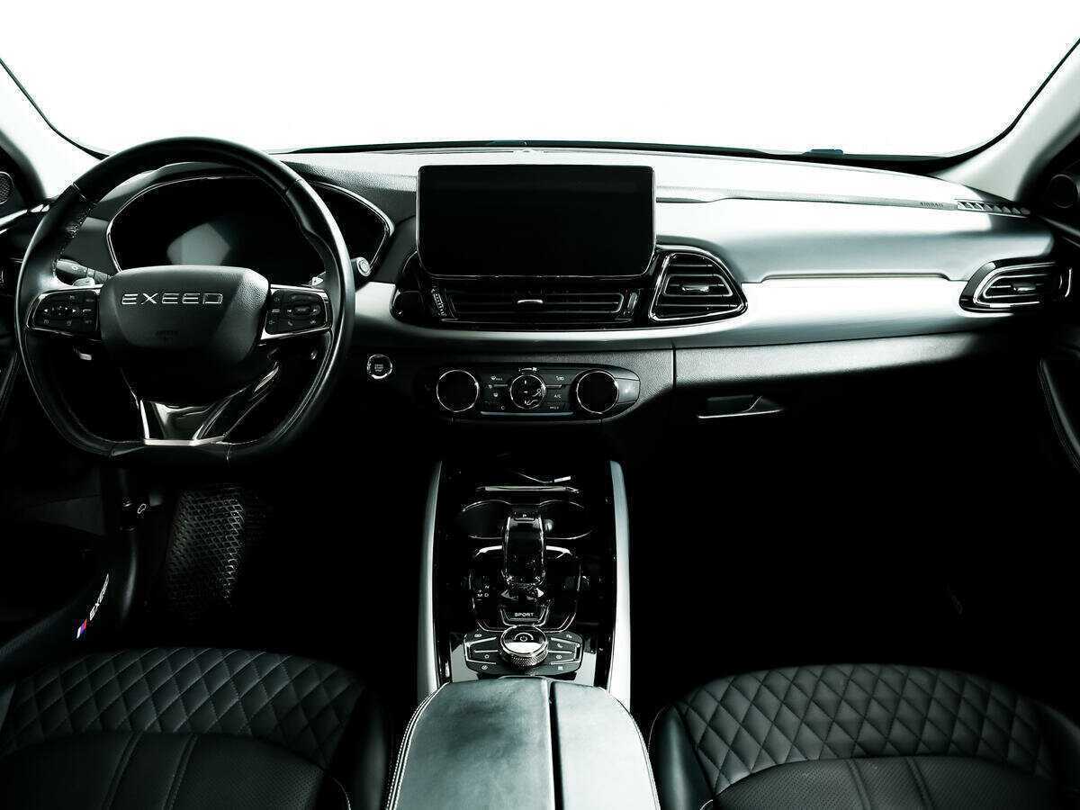 Купить EXEED TXL, 2021, 29 313 км.. Фото: #10