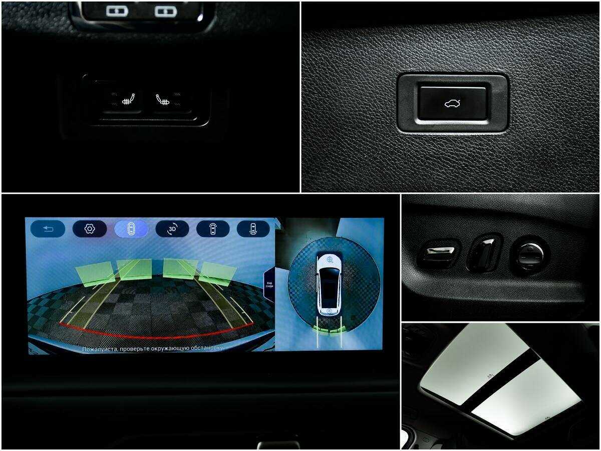 Купить EXEED TXL, 2023, 26 638 км.. Фото: #12