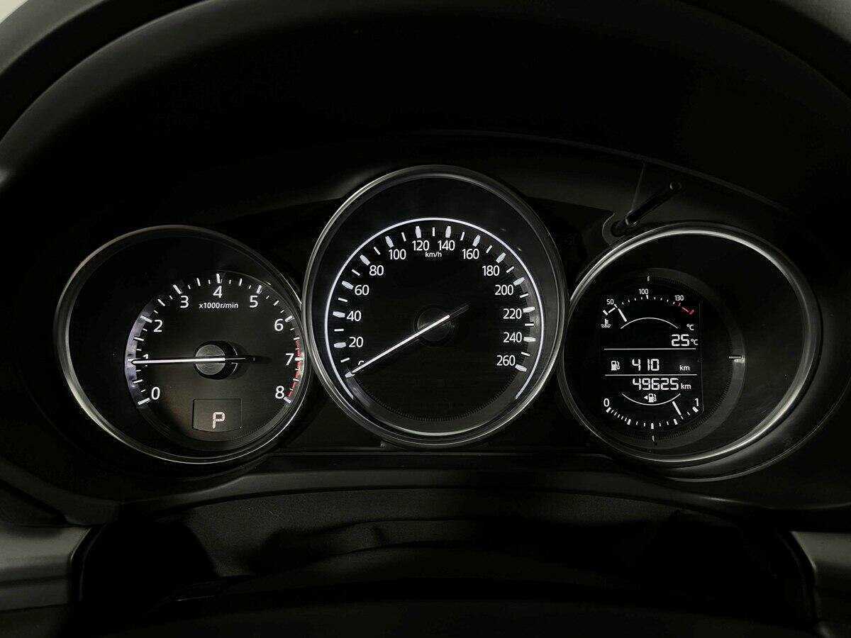 Купить Mazda CX-5, 2021, 49 600 км.. Фото: #7