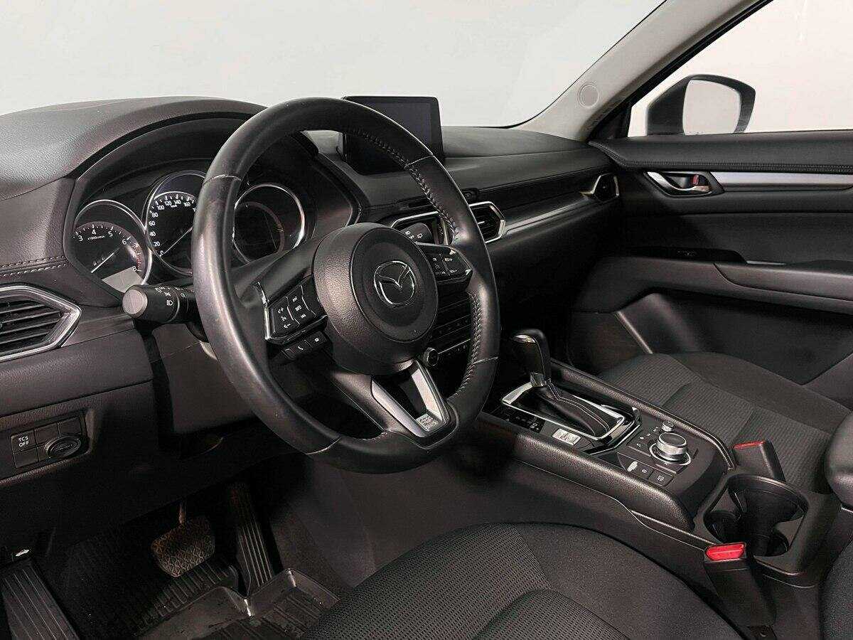 Купить Mazda CX-5, 2021, 49 600 км.. Фото: #9
