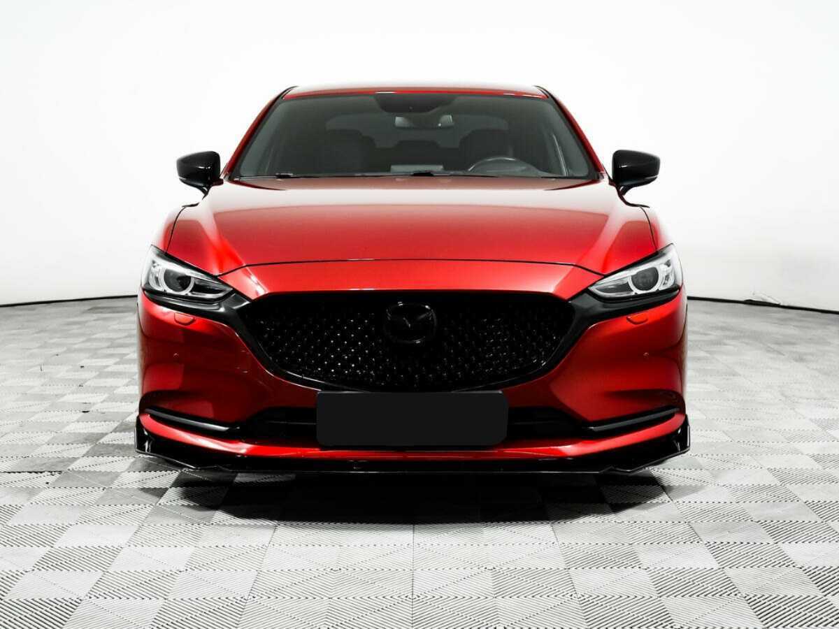 Купить Mazda 6, 2021, 16 922 км.. Фото: #1