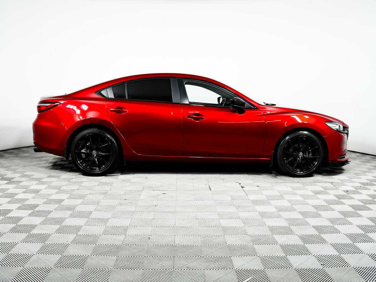 Купить Mazda 6, 2021, 16 922 км.. Фото: #3