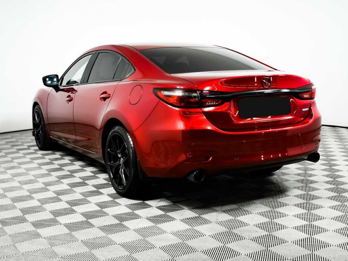 Купить Mazda 6, 2021, 16 922 км.. Фото: #4