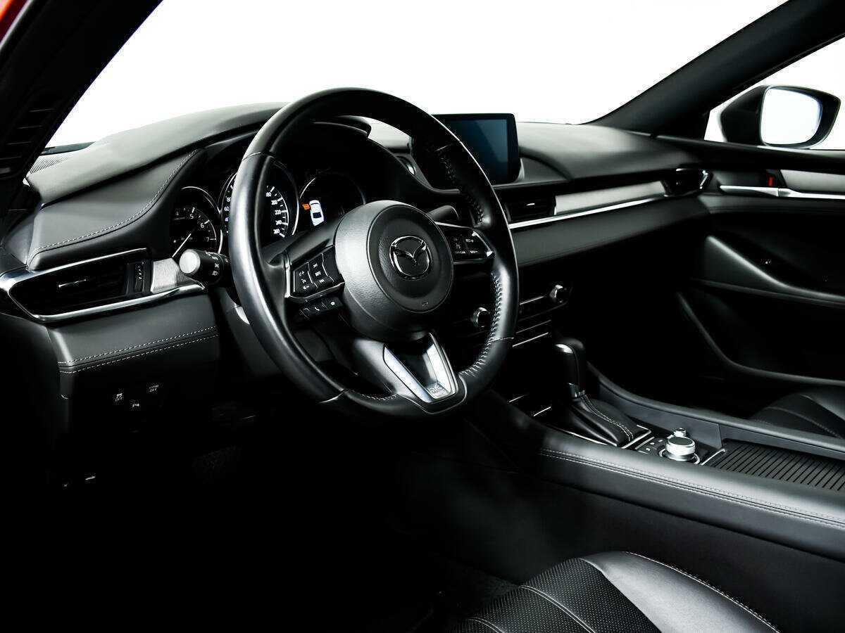 Купить Mazda 6, 2021, 16 922 км.. Фото: #12