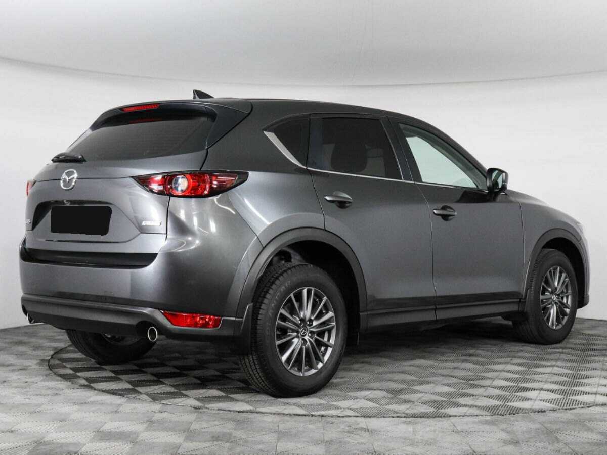 Купить Mazda CX-5, 2018, 22 781 км.. Фото: #4