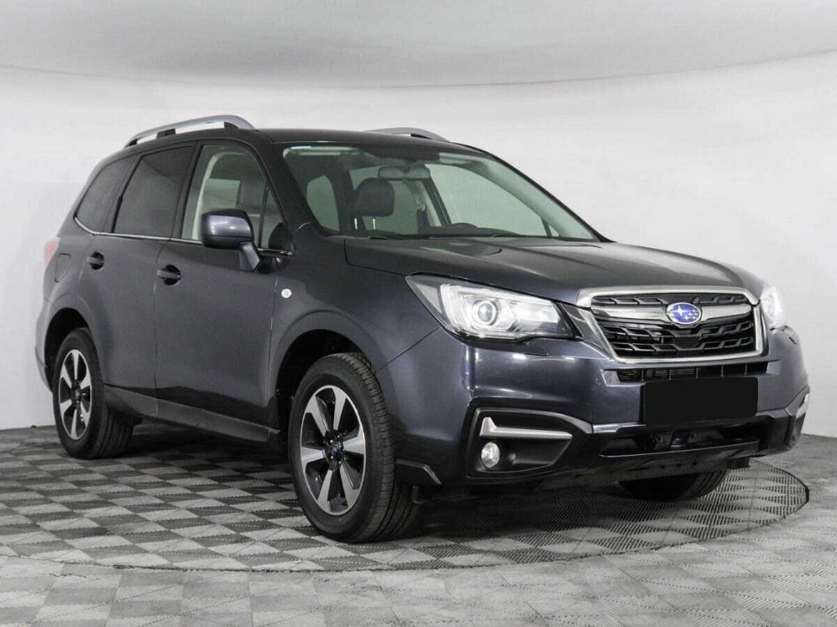 Купить Subaru Forester, 2016, 88 234 км.. Фото: #2
