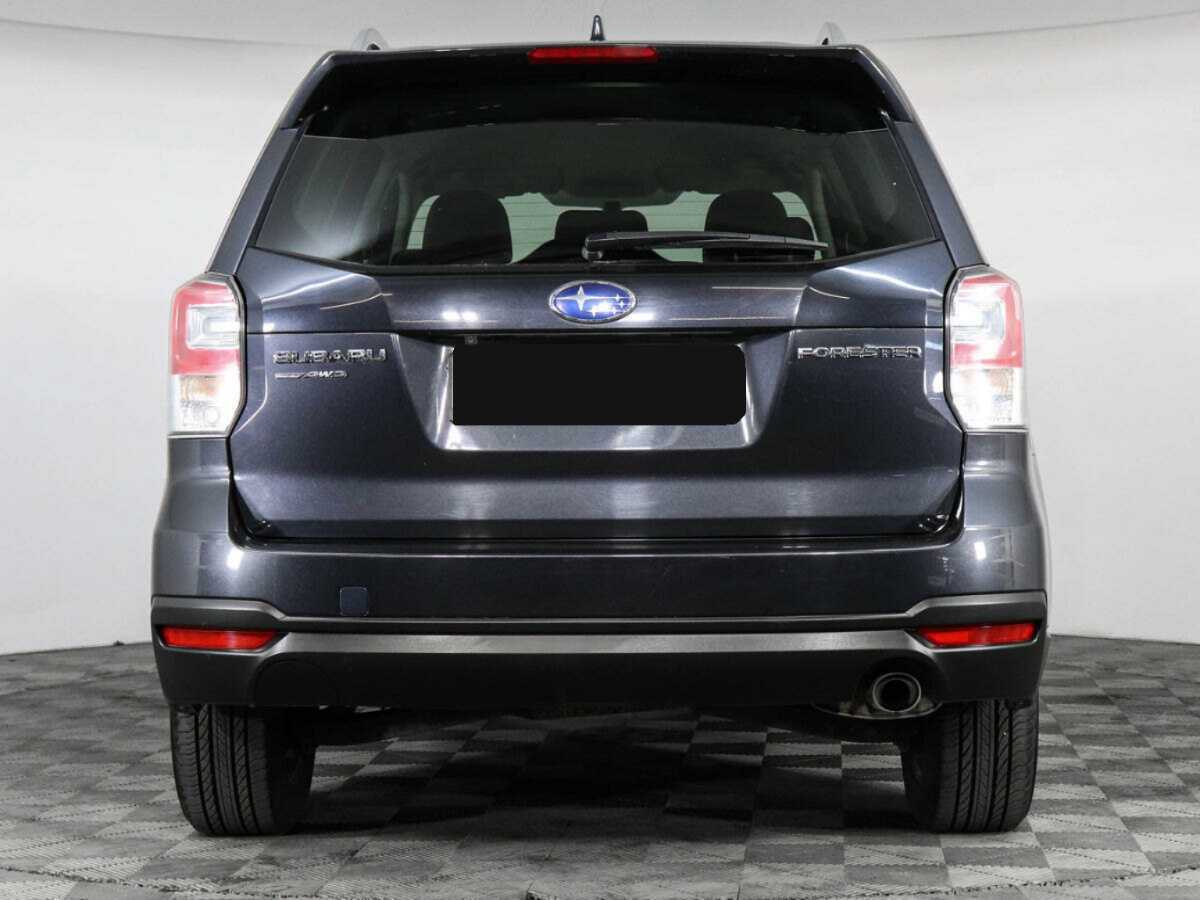 Купить Subaru Forester, 2016, 88 234 км.. Фото: #5