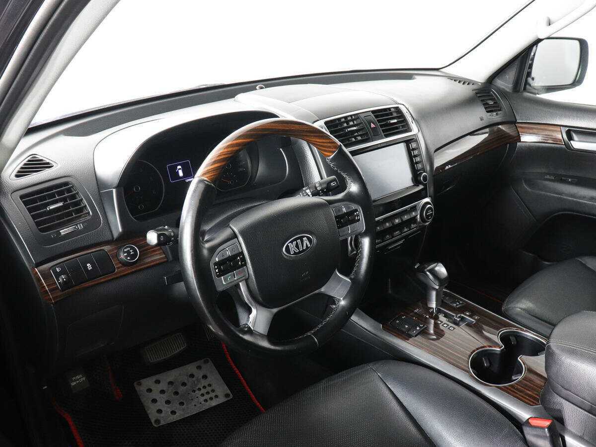 Купить Kia Mohave, 2017, 124 940 км.. Фото: #8