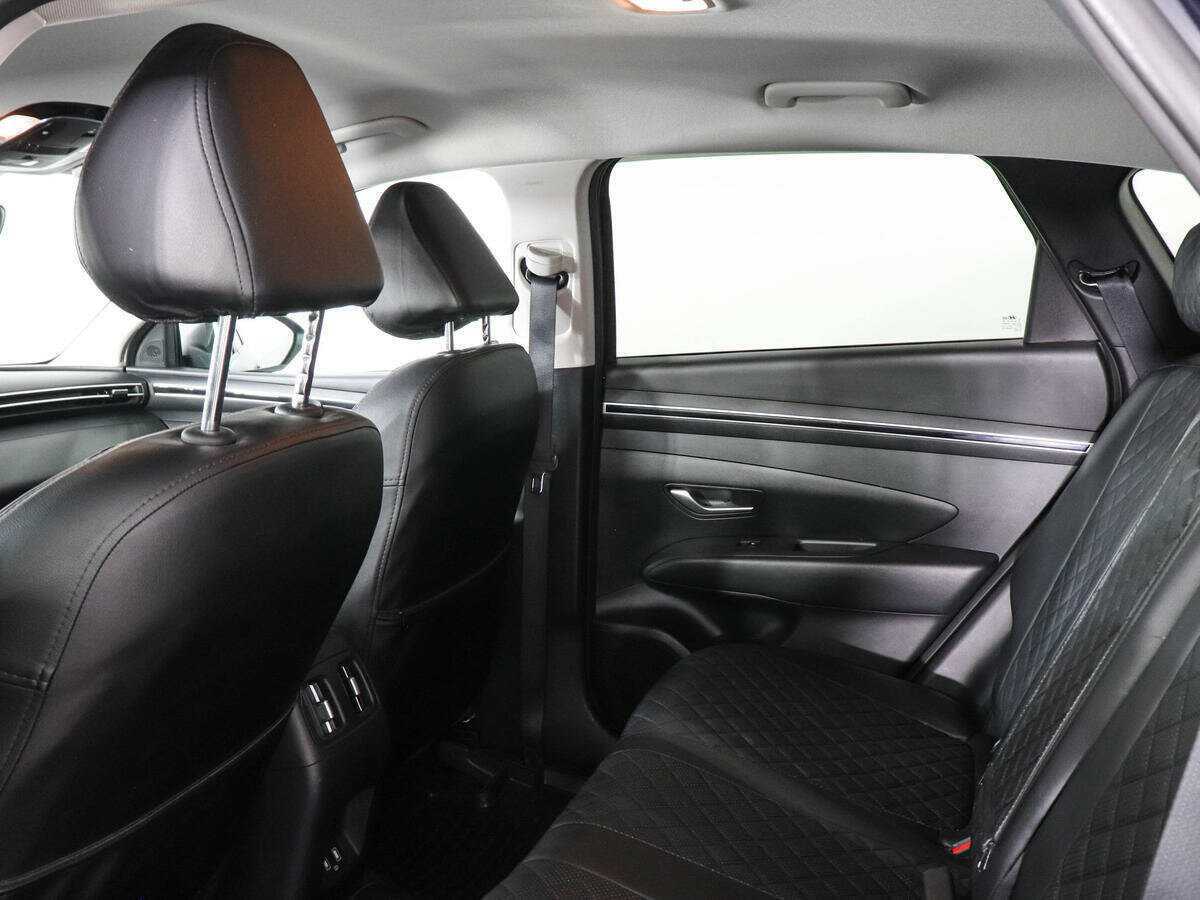 Купить Hyundai Tucson, 2021, 56 549 км.. Фото: #11