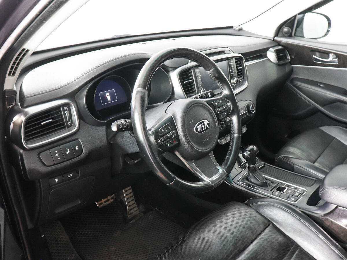 Купить Kia Sorento, 2017, 203 219 км.. Фото: #8