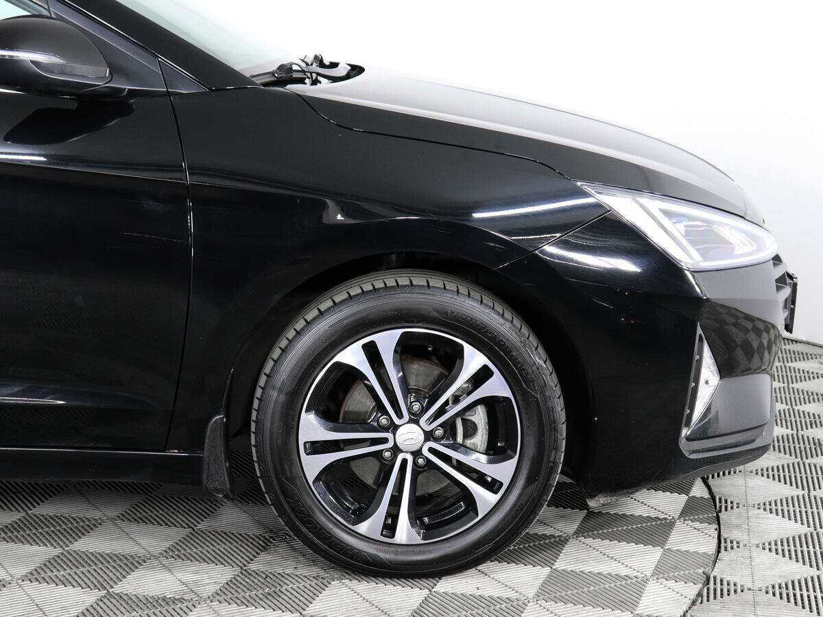 Купить Hyundai Elantra, 2019, 64 555 км.. Фото: #12