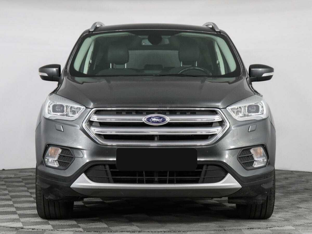Купить Ford Kuga, 2017, 77 286 км.. Фото: #1