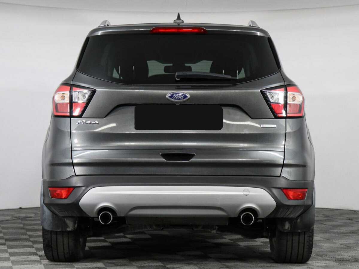 Купить Ford Kuga, 2017, 77 286 км.. Фото: #5