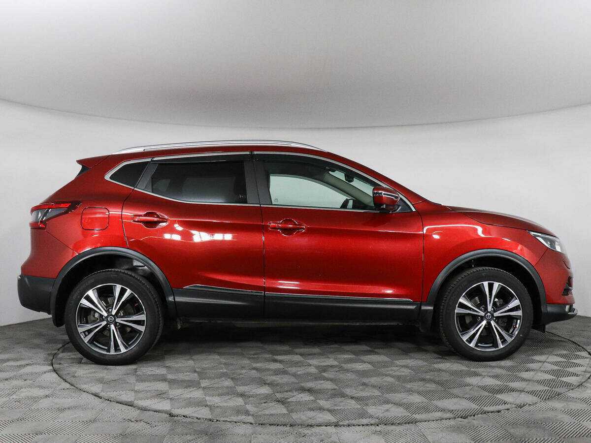 Купить Nissan Qashqai, 2019, 58 284 км.. Фото: #3