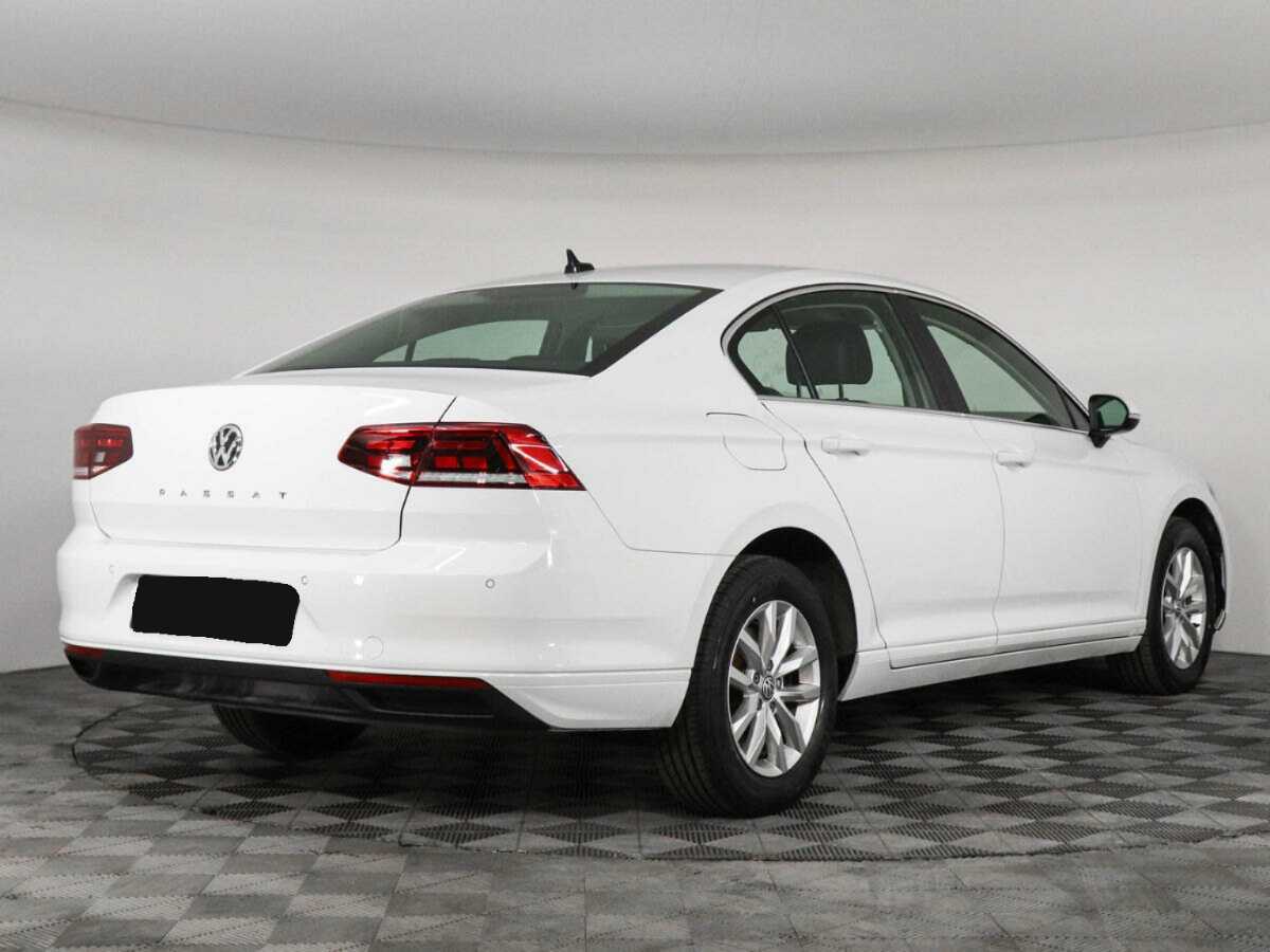 Купить Volkswagen Passat, 2020, 113 025 км.. Фото: #4