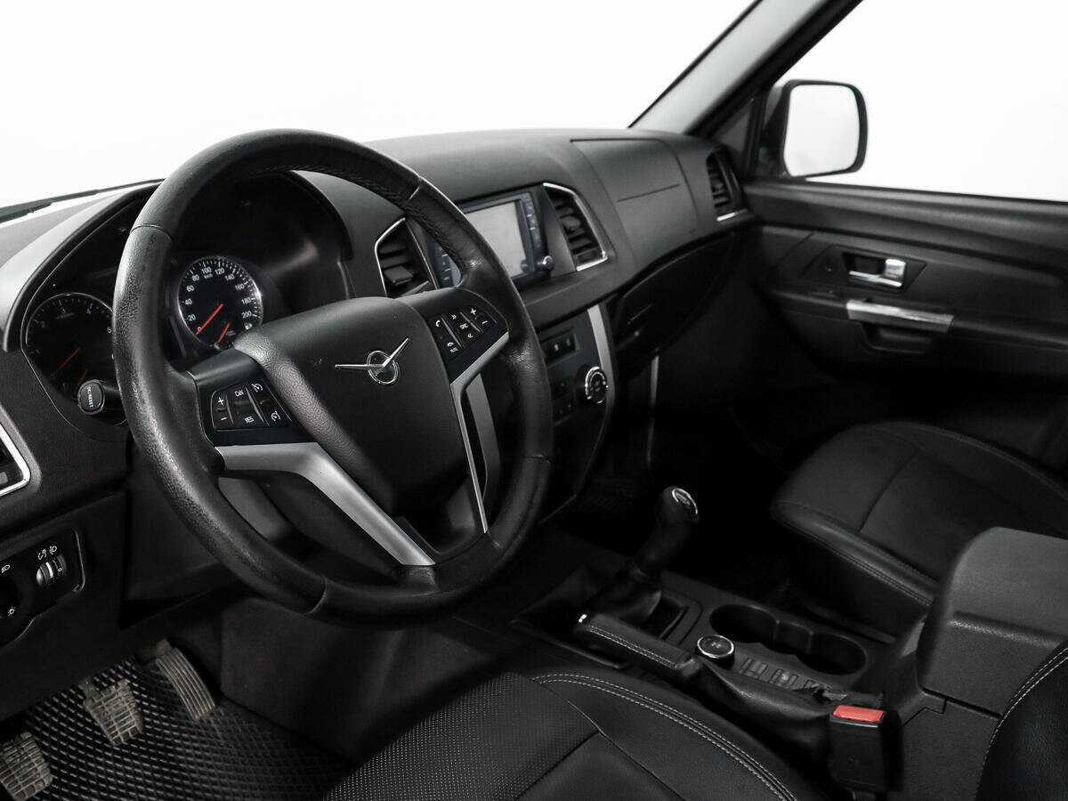 Купить УАЗ Patriot, 2016, 101 367 км.. Фото: #8