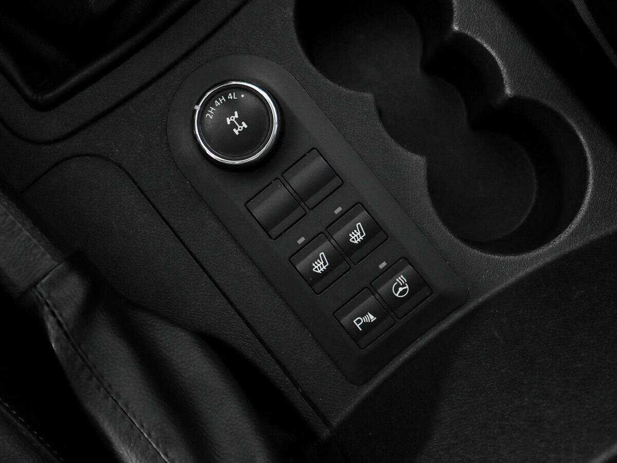 Купить УАЗ Patriot, 2016, 101 367 км.. Фото: #9