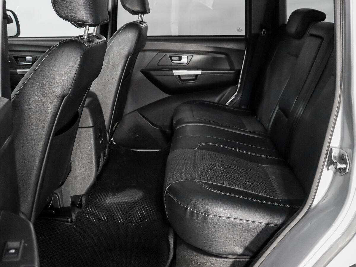 Купить УАЗ Patriot, 2016, 101 367 км.. Фото: #10