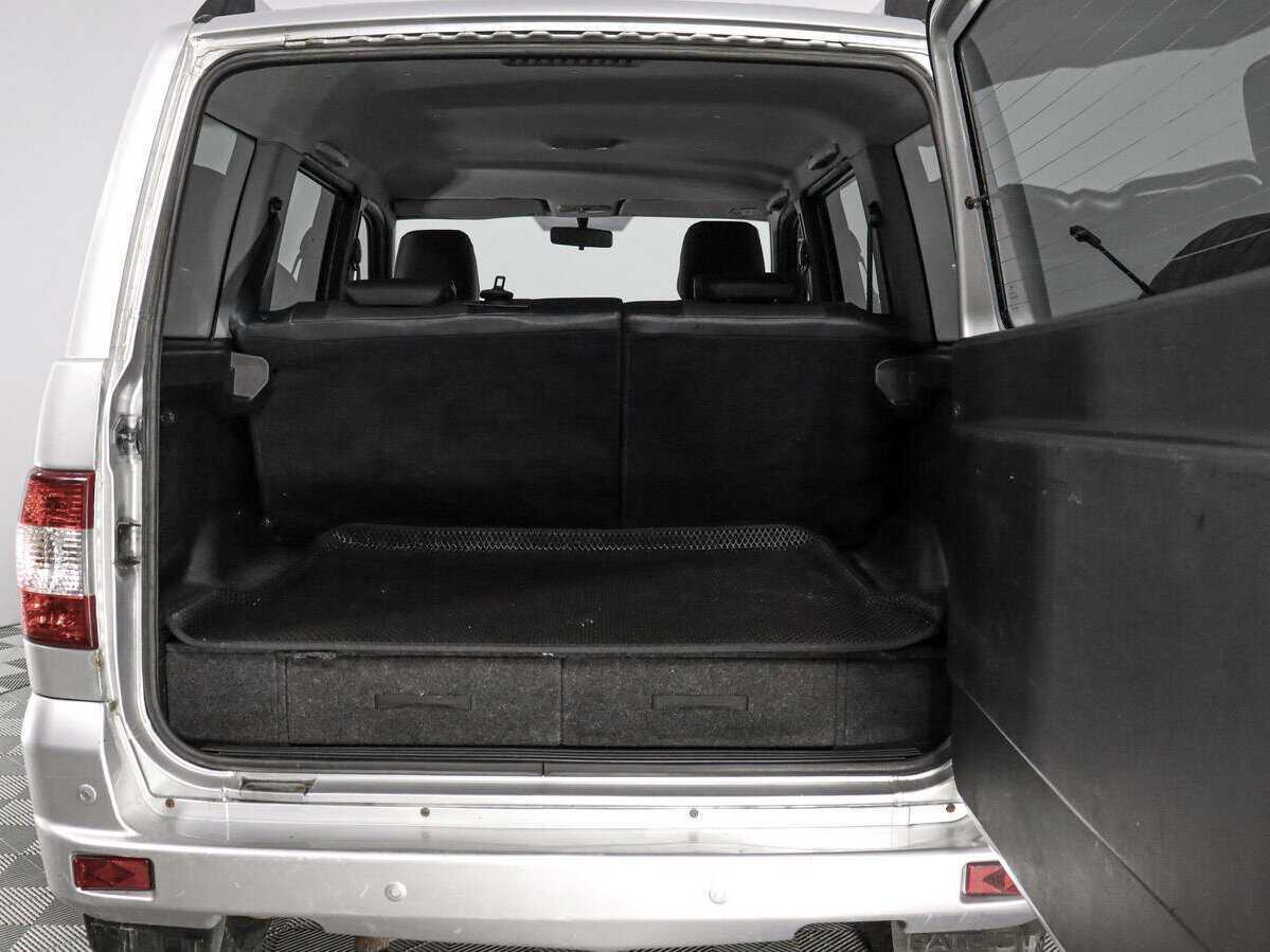 Купить УАЗ Patriot, 2016, 101 367 км.. Фото: #11