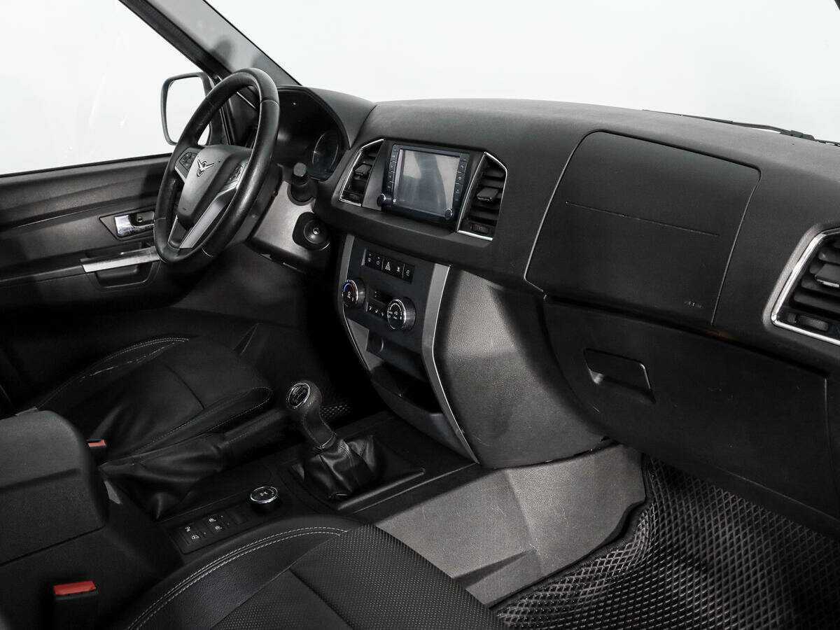 Купить УАЗ Patriot, 2016, 101 367 км.. Фото: #12