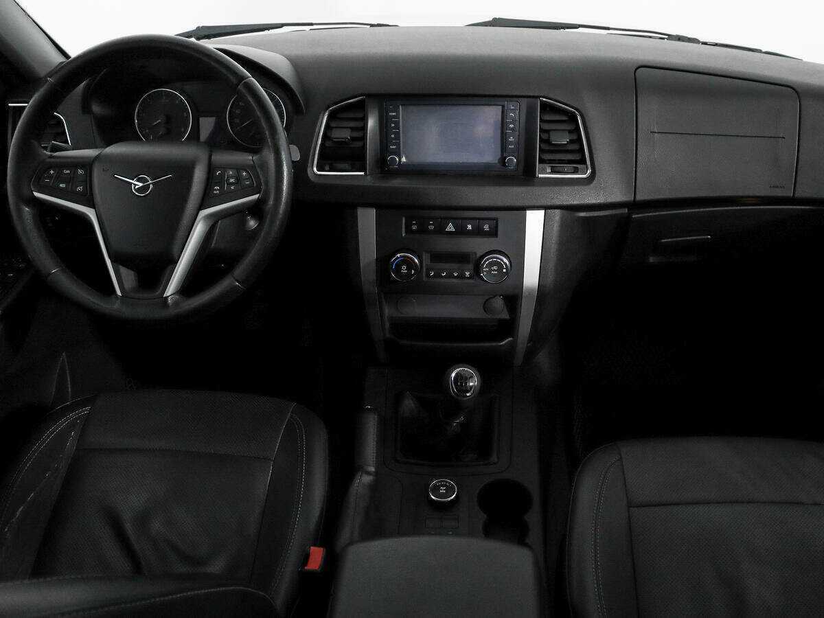 Купить УАЗ Patriot, 2016, 101 367 км.. Фото: #13