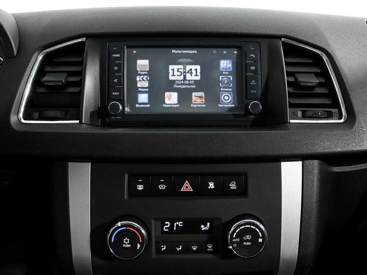 Купить УАЗ Patriot, 2016, 101 367 км.. Фото: #14