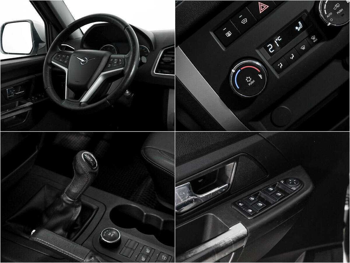 Купить УАЗ Patriot, 2016, 101 367 км.. Фото: #16