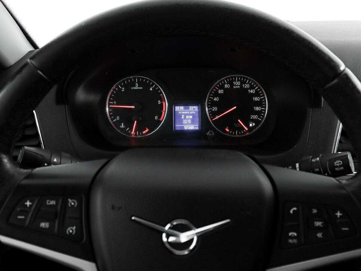 Купить УАЗ Patriot, 2016, 101 367 км.. Фото: #18