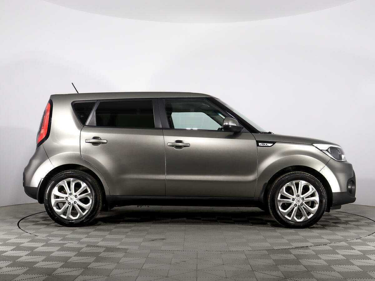 Купить Kia Soul, 2018, 113 448 км.. Фото: #3