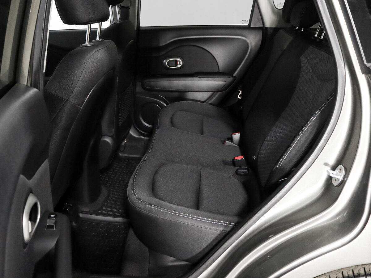 Купить Kia Soul, 2018, 113 448 км.. Фото: #9