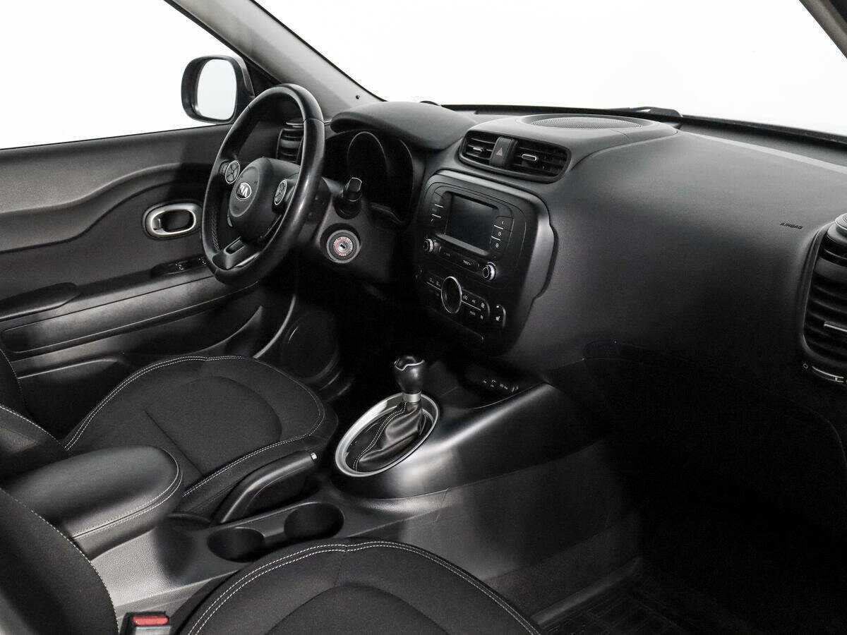 Купить Kia Soul, 2018, 113 448 км.. Фото: #10