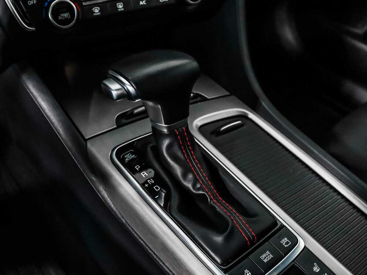 Купить Kia Optima, 2018, 111 565 км.. Фото: #10