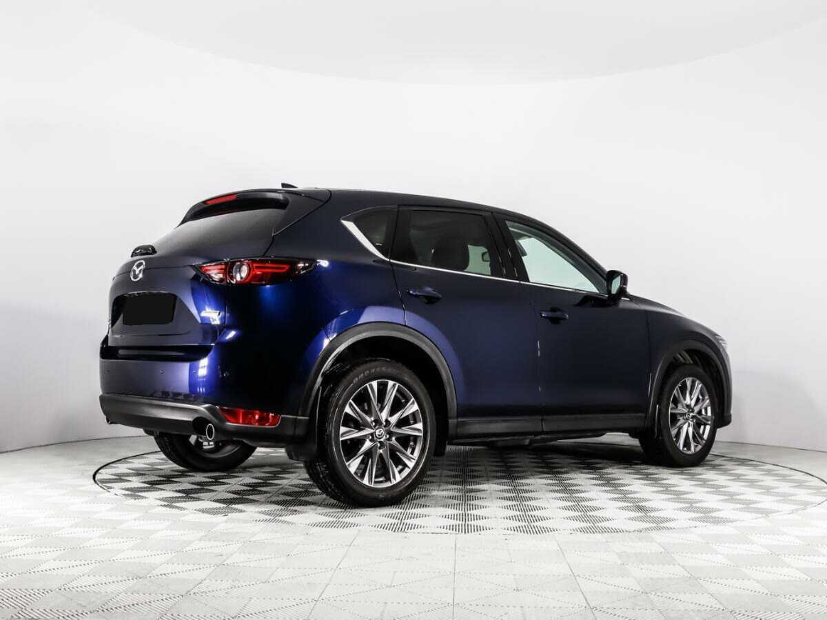 Купить Mazda CX-5, 2019, 45 250 км.. Фото: #4