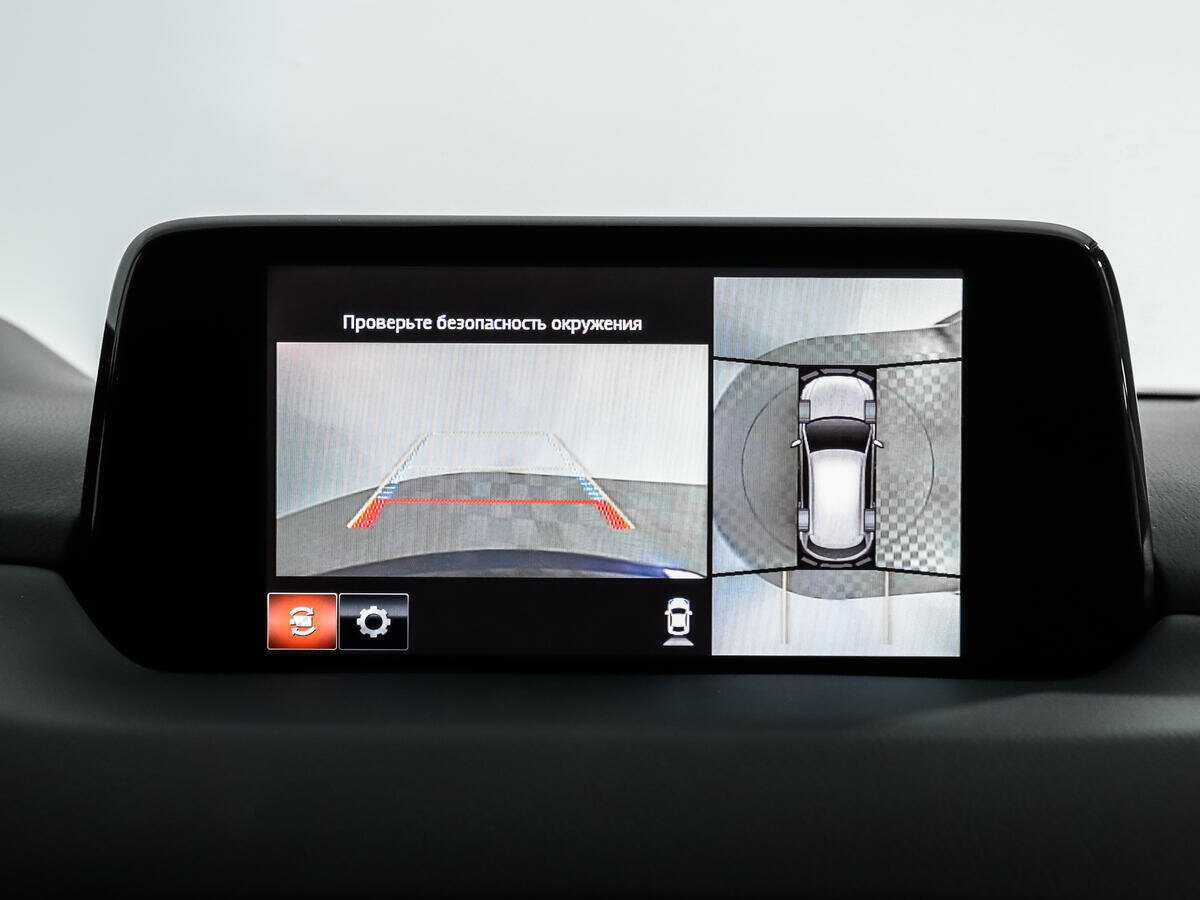 Купить Mazda CX-5, 2019, 45 250 км.. Фото: #20