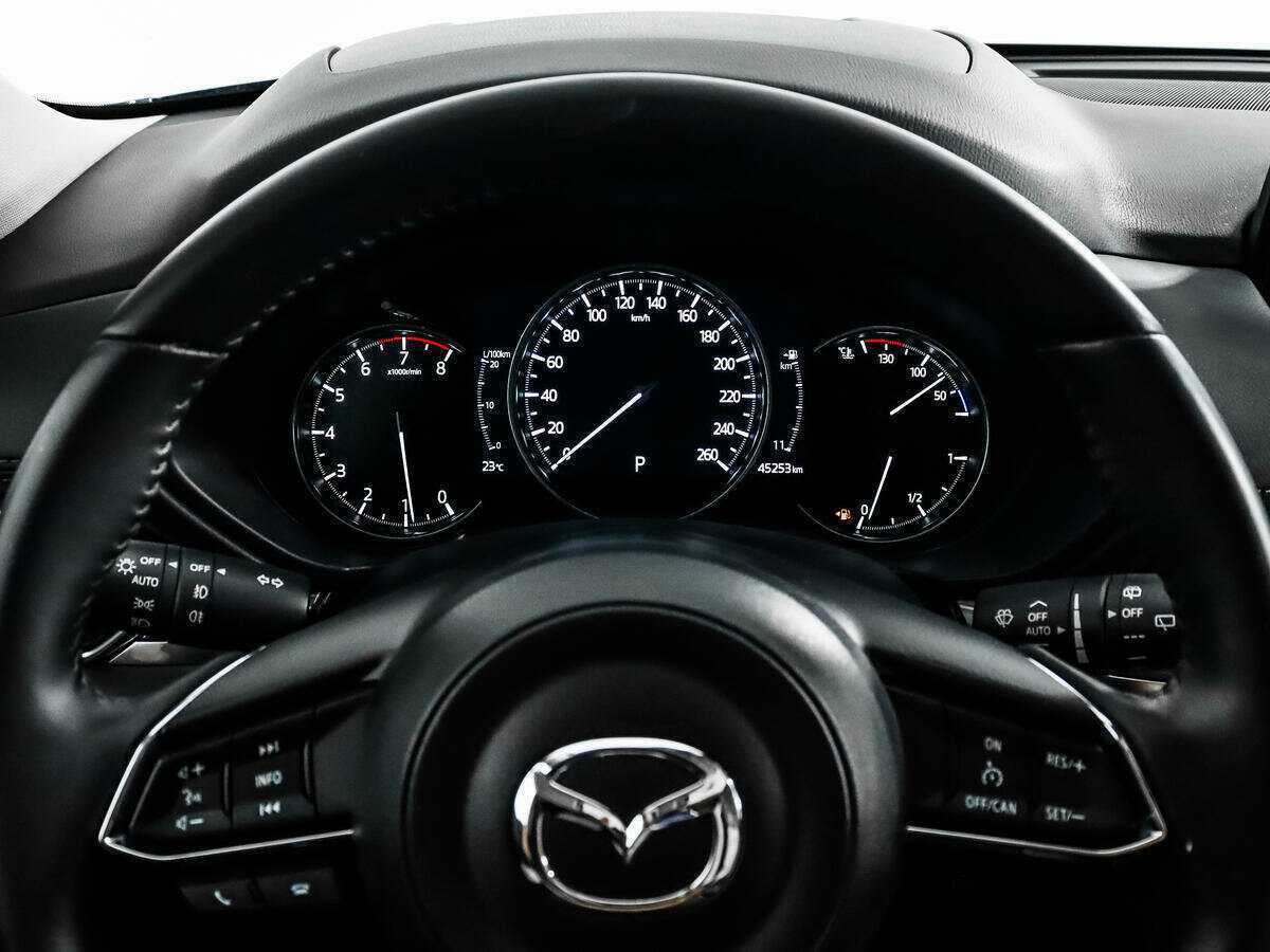 Купить Mazda CX-5, 2019, 45 250 км.. Фото: #21
