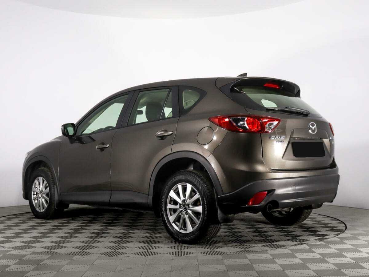 Купить Mazda CX-5, 2015, 122 000 км.. Фото: #6
