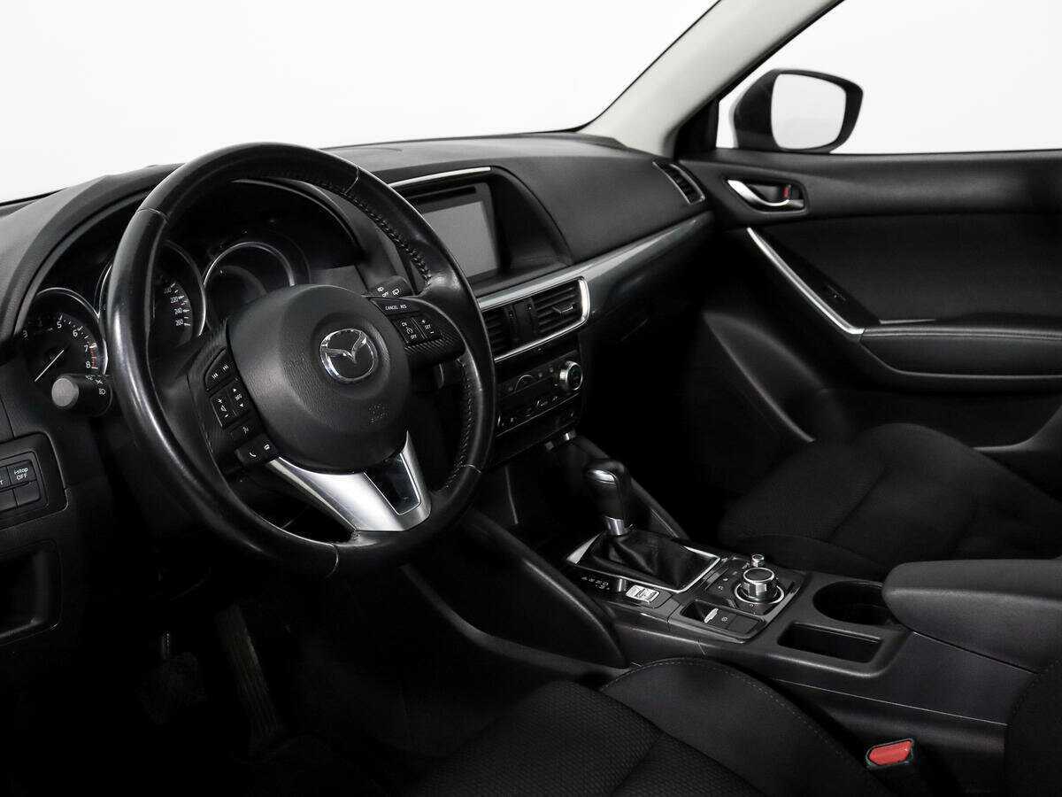 Купить Mazda CX-5, 2015, 122 000 км.. Фото: #8