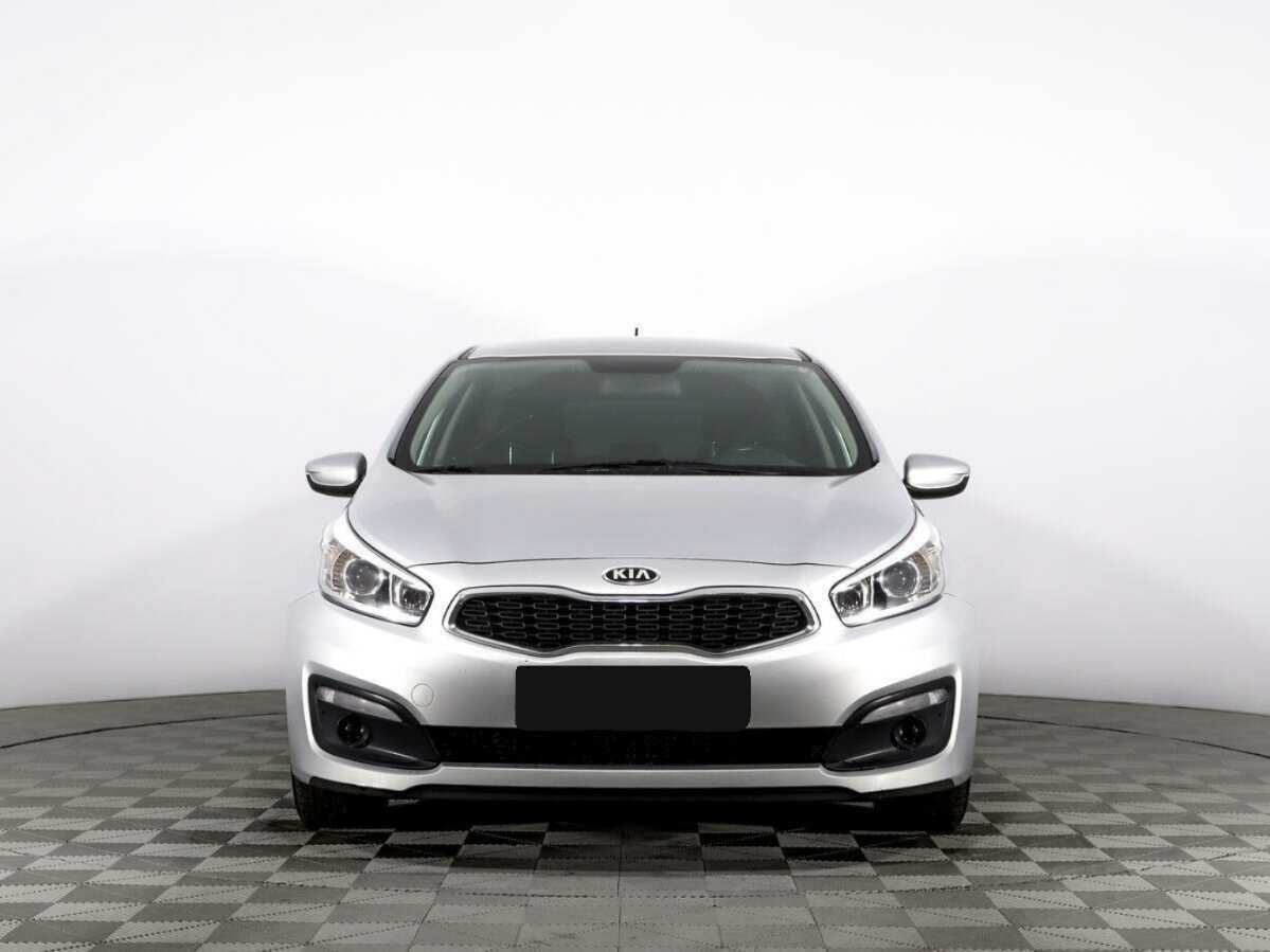 Купить Kia Ceed, 2016, 151 170 км.. Фото: #1