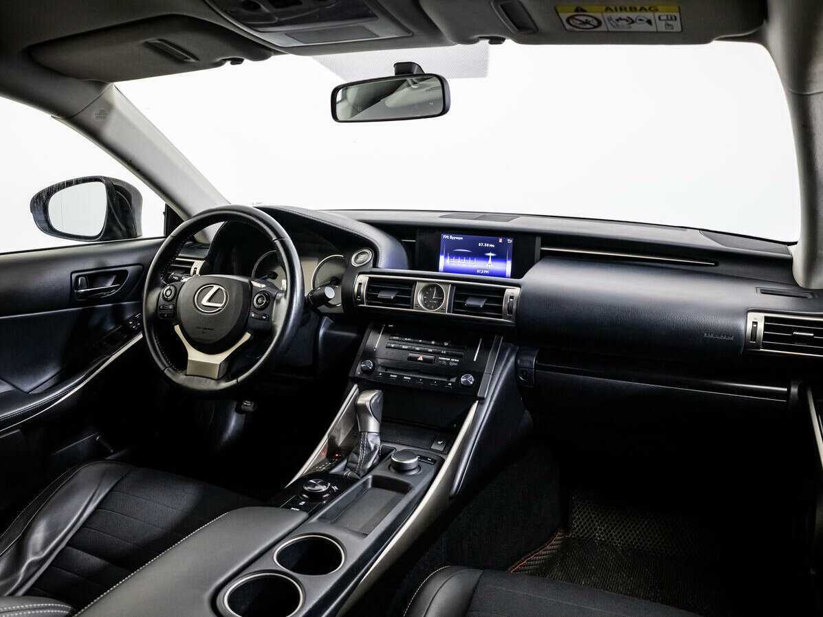 Купить Lexus IS, 2014, 196 106 км.. Фото: #6