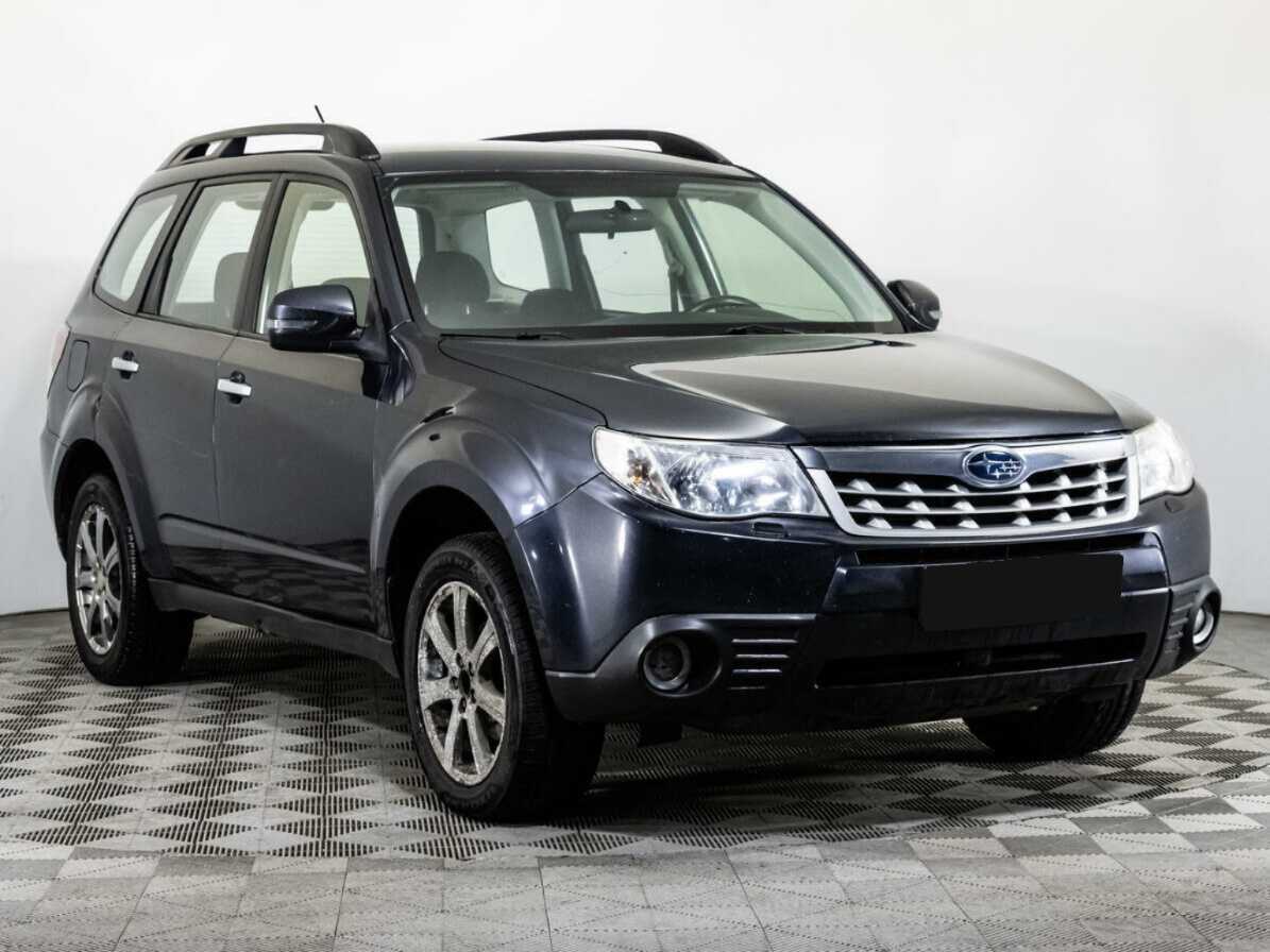 Купить Subaru Forester, 2012, 264 958 км.. Фото: #2