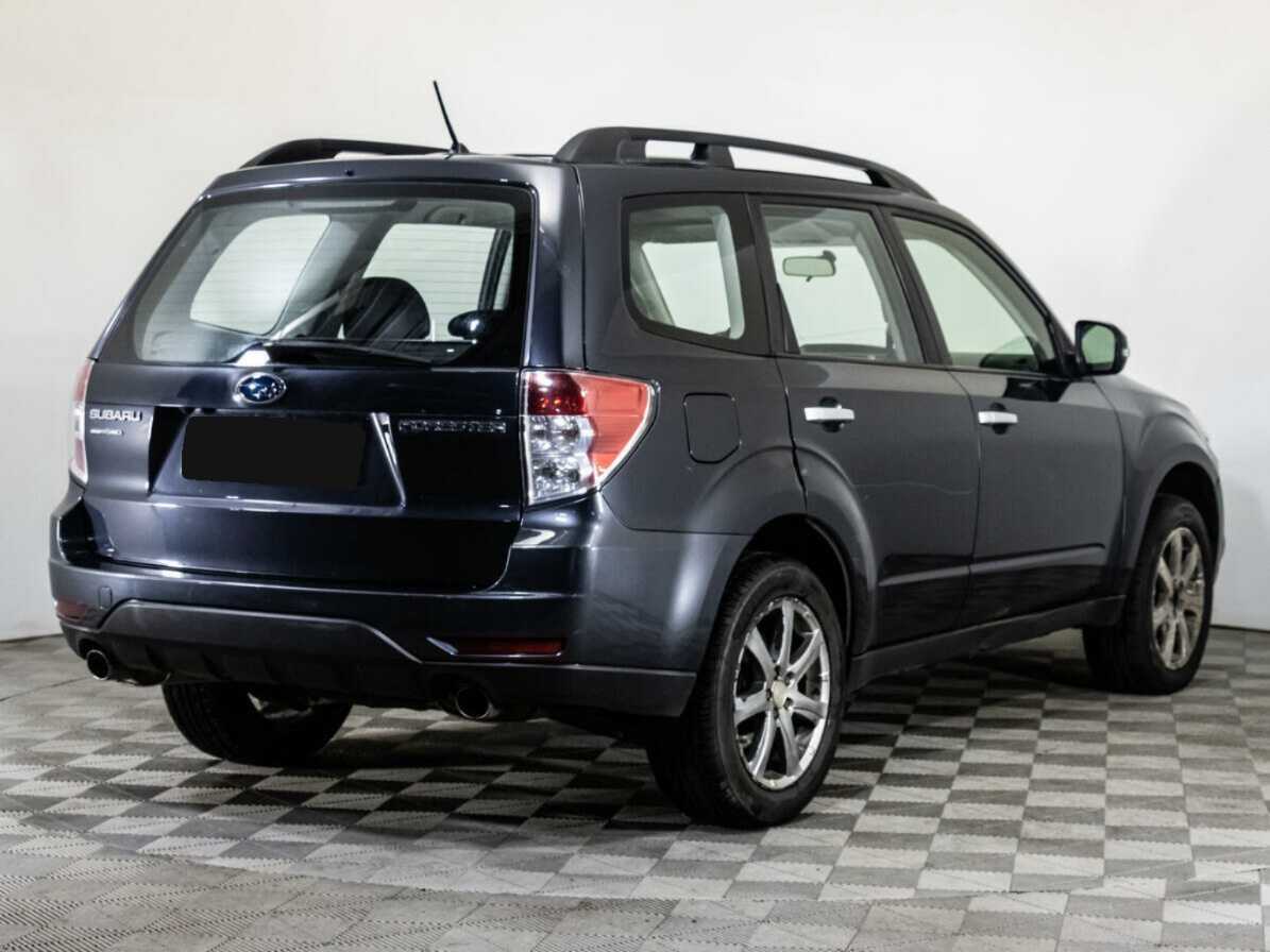 Купить Subaru Forester, 2012, 264 958 км.. Фото: #3