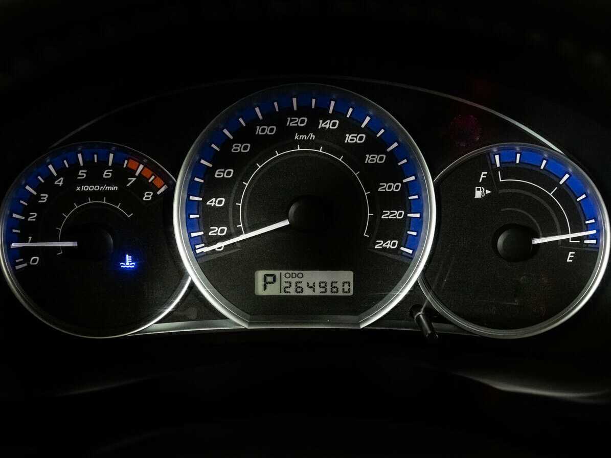 Купить Subaru Forester, 2012, 264 958 км.. Фото: #15