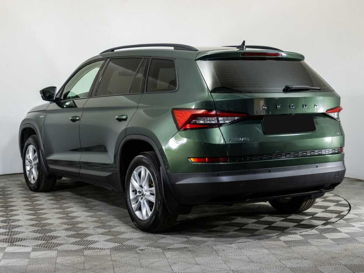 Купить Skoda Kodiaq, 2020, 43 817 км.. Фото: #6
