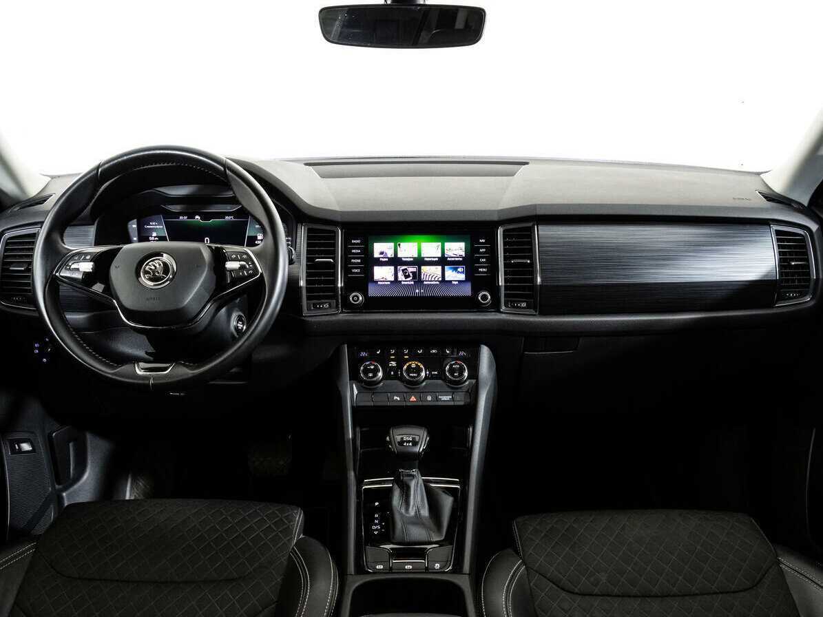 Купить Skoda Kodiaq, 2020, 43 817 км.. Фото: #9