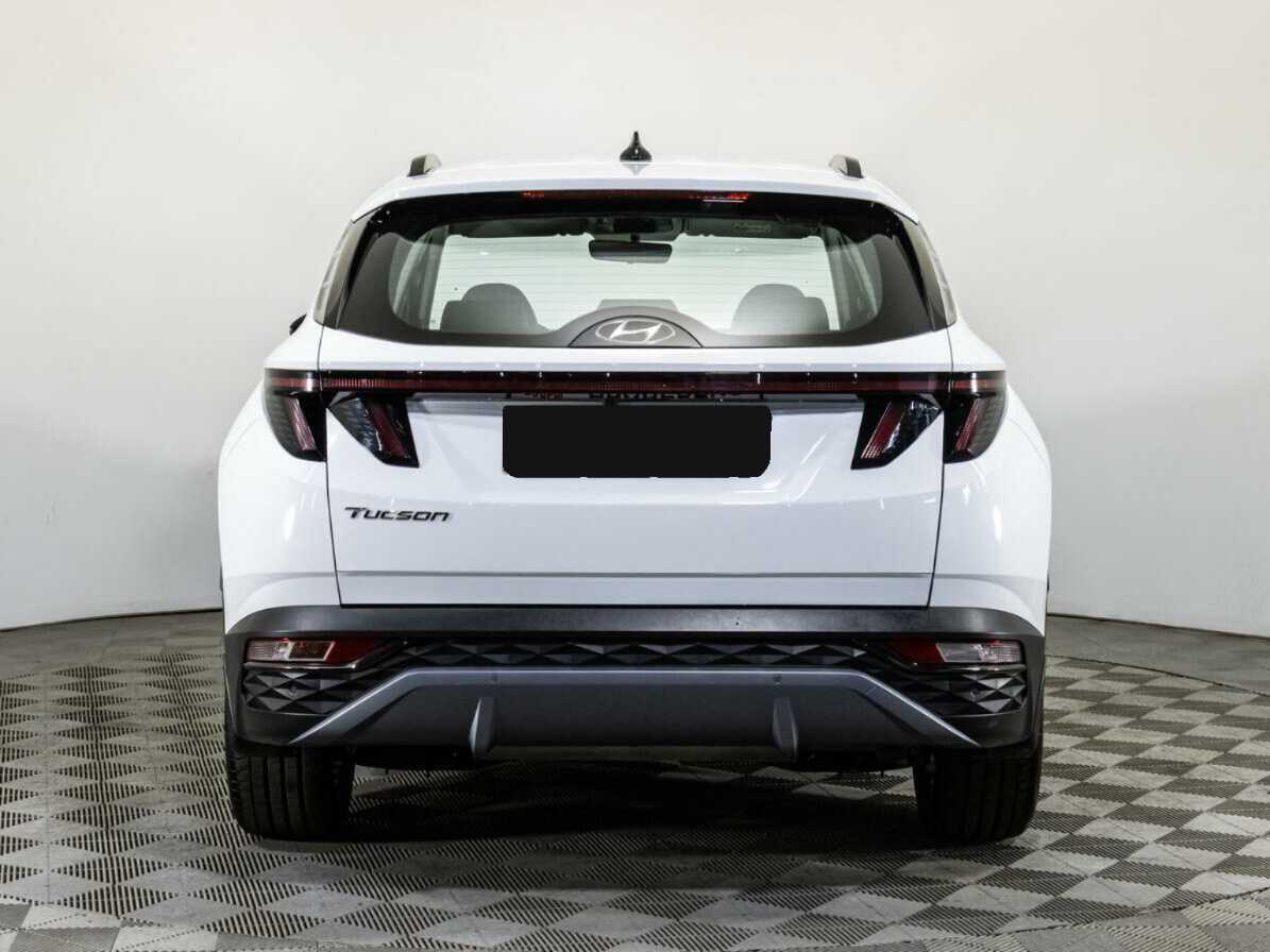 Купить Hyundai Tucson, 2021, 36 121 км.. Фото: #5