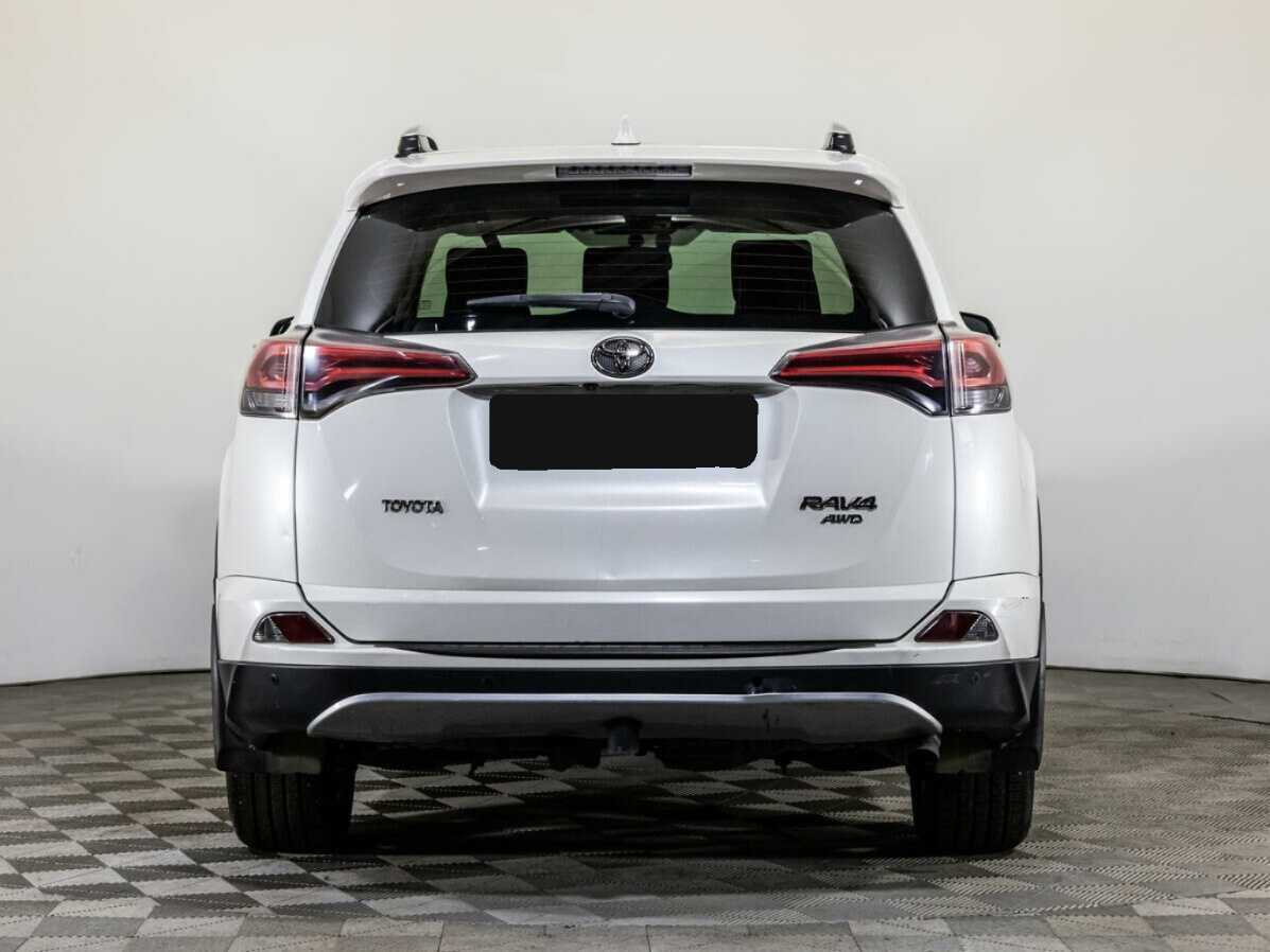 Купить Toyota RAV4, 2018, 130 771 км.. Фото: #4