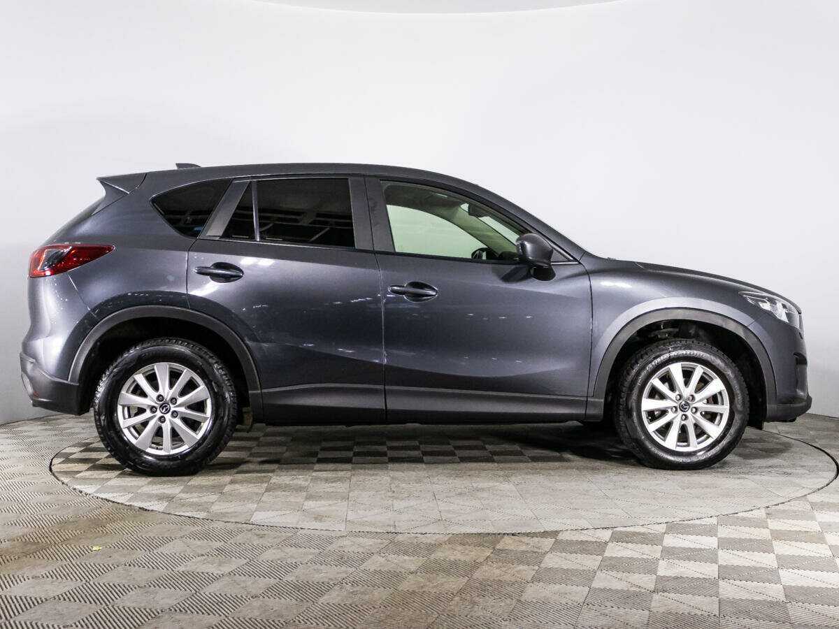 Купить Mazda CX-5, 2013, 149 710 км.. Фото: #3